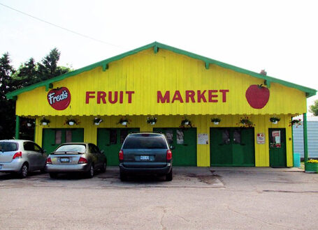 Fred’s Fruit Market