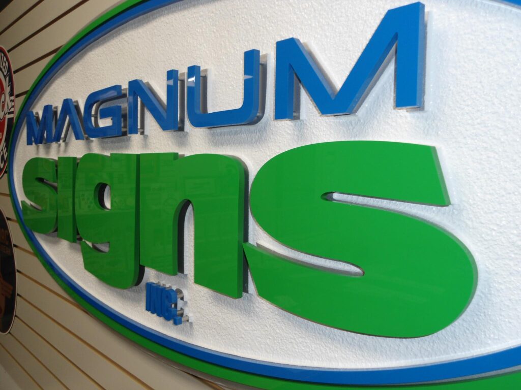 Magnum Signs Inc