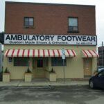 Ambulatory Footwear