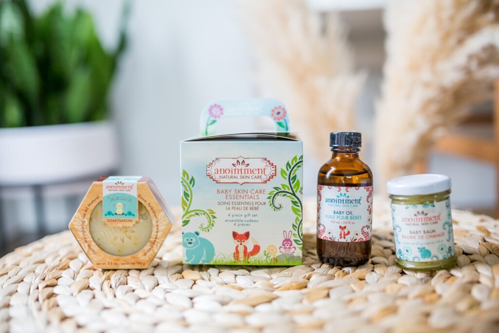 Anointment Natural Skin Care Inc