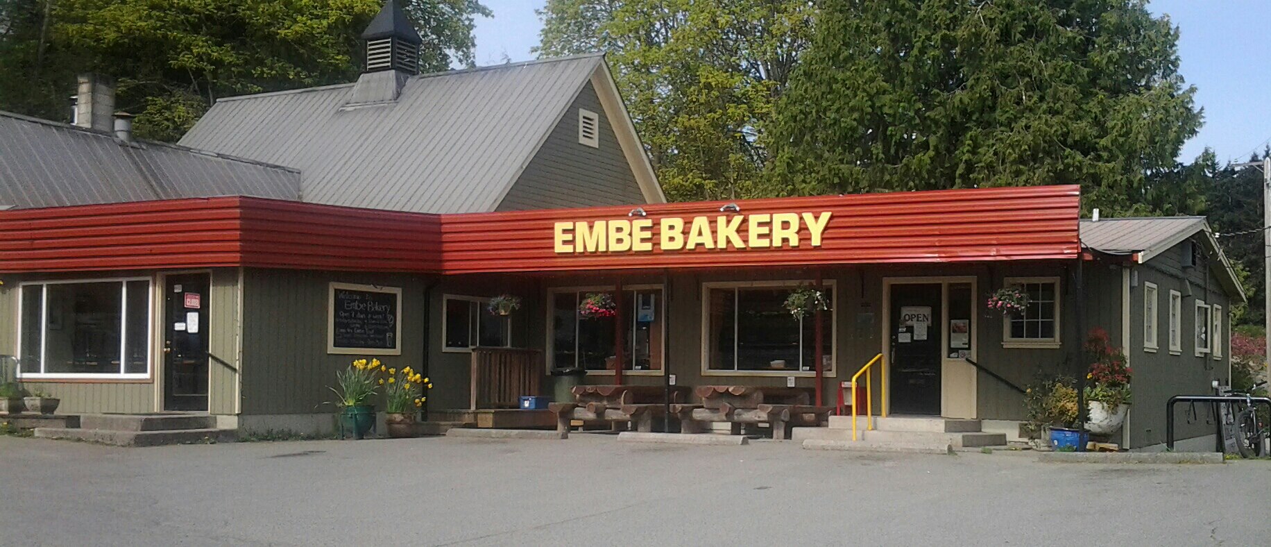 Embe Bakery LTD