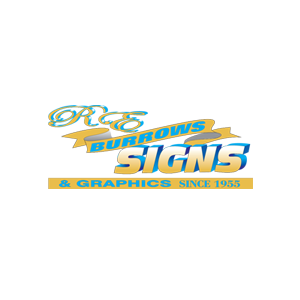 R.E Burrows Signs