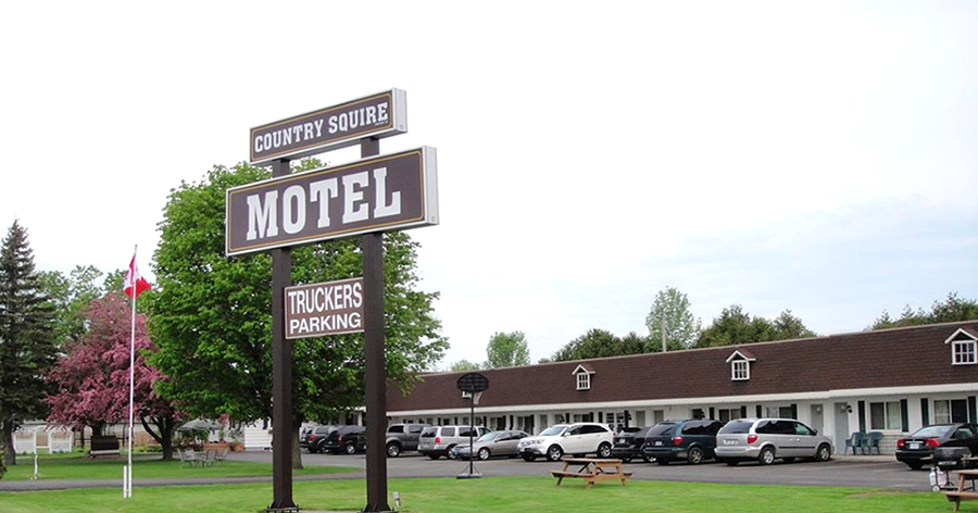 Country Squire Motel