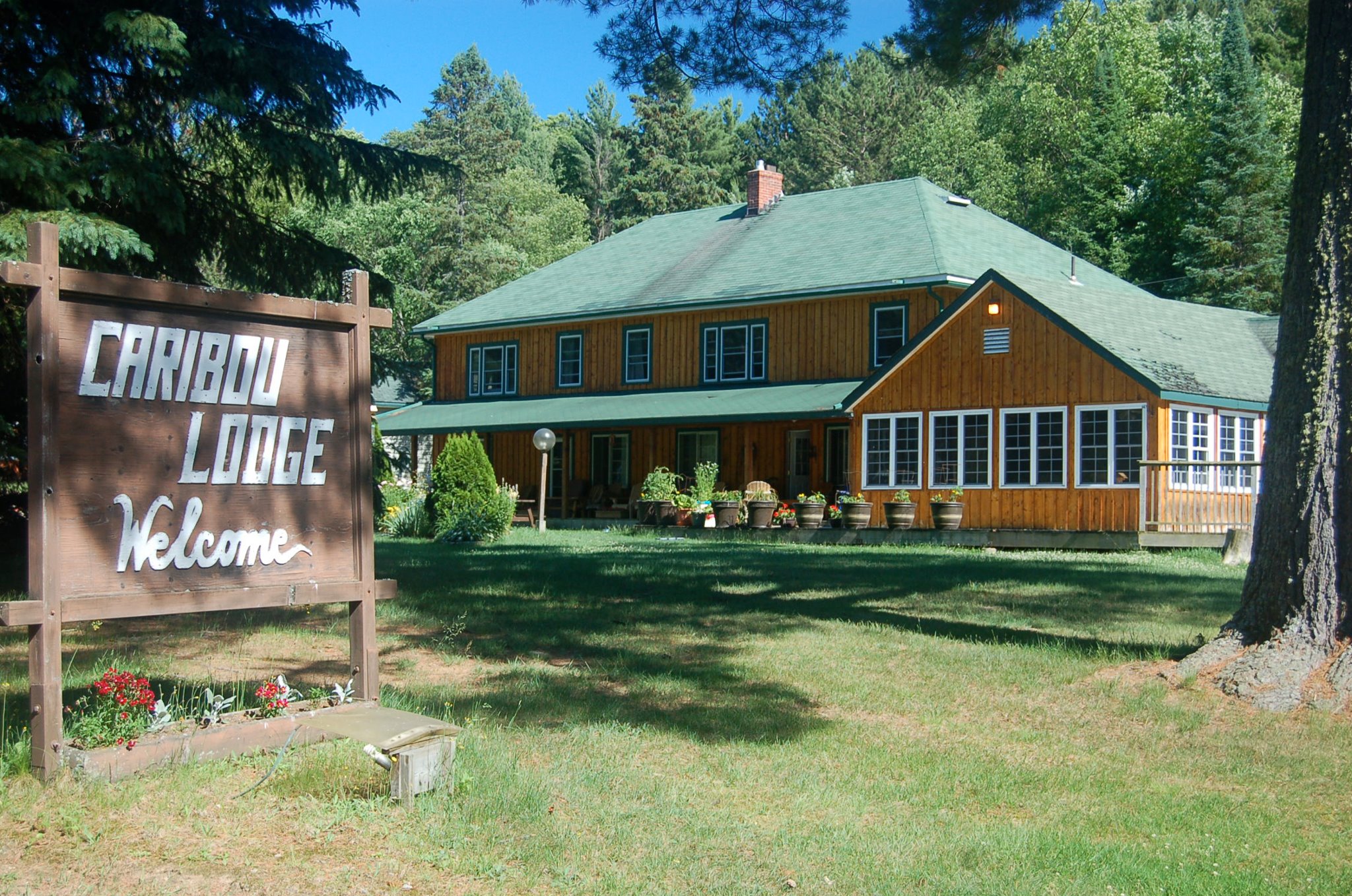 Caribou Lodge