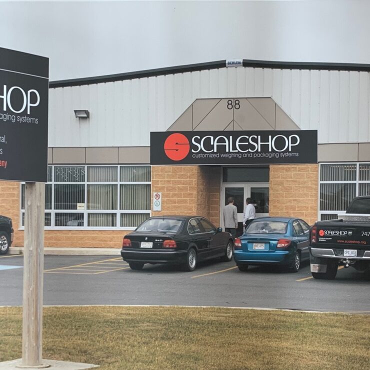The Scale Shop Ltd