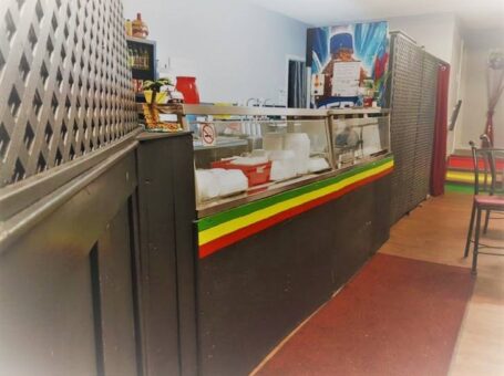 The Irie Grill